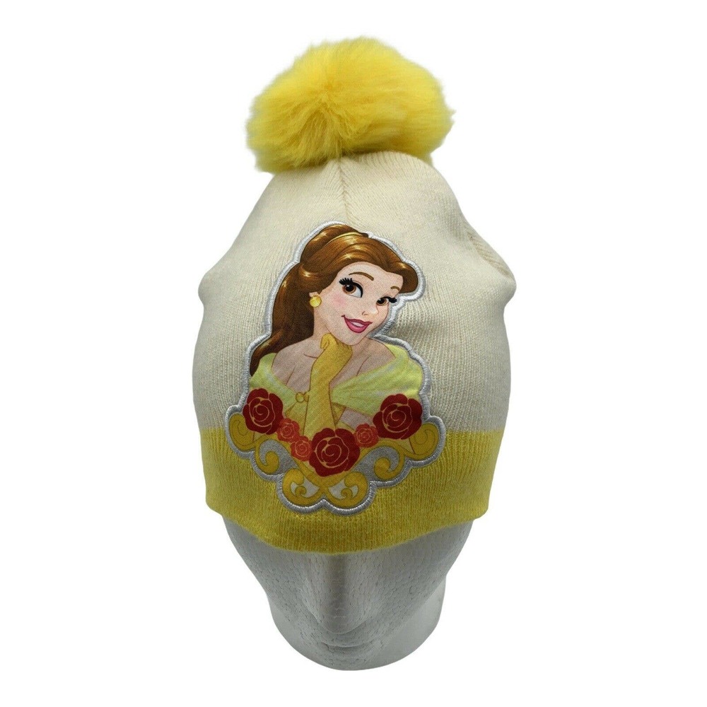 DISNEY PRINCESS Belle Girl's  Beanie  One Size